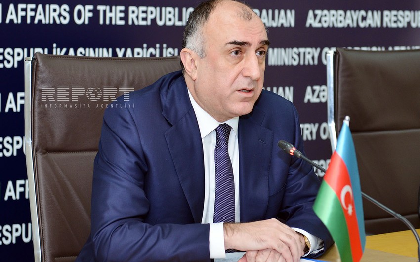 Elmar Mammadyarov: 'Recent provocations of Armenian army caused unprecedented tension in the conflict history'