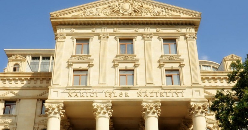 Azerbaijani Foreign Ministry rejects biased resolutions adopted by Dutch parliament