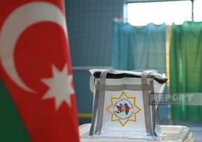 Voting in presidential elections being held at two polling stations Kalbajar