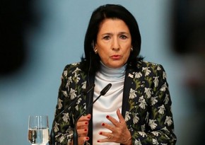 Gürcüstan Prezidenti: “Vətəndaşlar Aİ üzvlüyünə namizəd statusundan ikinci imtinanı anlayışla qarşılamayacaq
