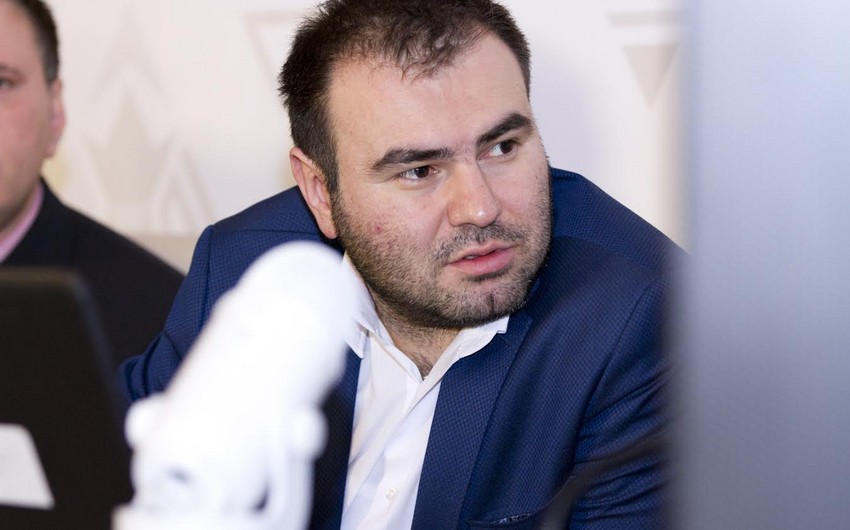 Mammadyarov ranks 3rd in FIDE rating