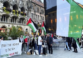 Almaniyada antisemit hadisələrin sayı dörd dəfə artıb