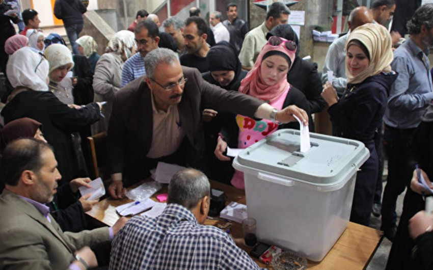 Голосование на выборах в Сирии продлено до полуночи из-за высокой явки