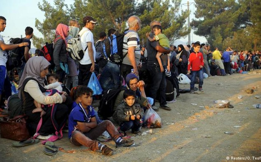 ​Македония ввела чрезвычайное положение на границе с Грецией