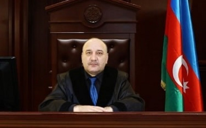 Azerbaijani judge dies from coronavirus
