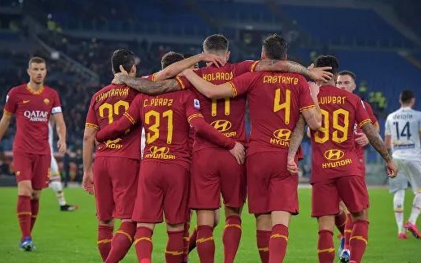 Roma klubunun 9 ay ərzindəki itkisi açıqlandı