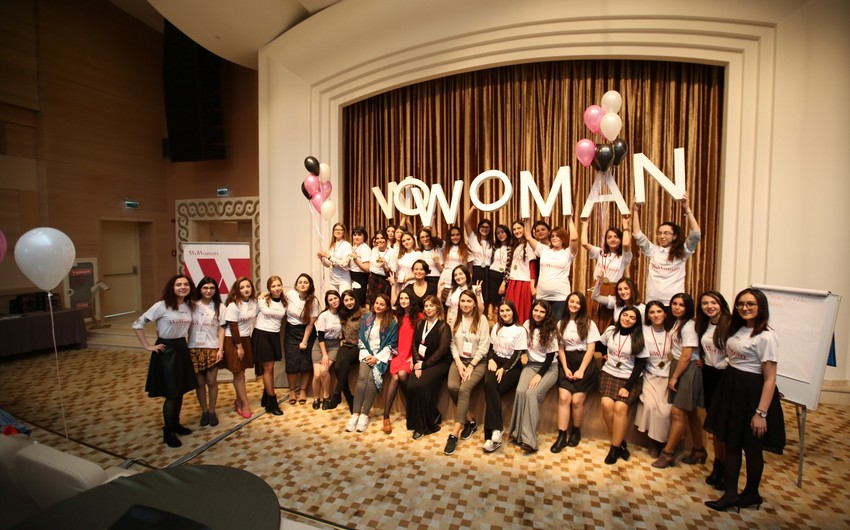 US Embassy Sponsors “WoWoman in Me” Intensive Leadership and Mentoring Program