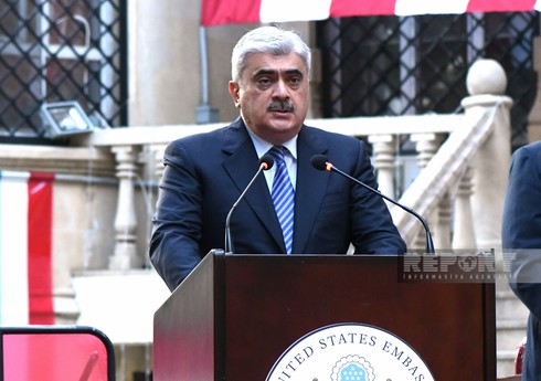 Самир Шарифов: Двусторонние отношения между США и Азербайджаном с каждым днем укрепляются