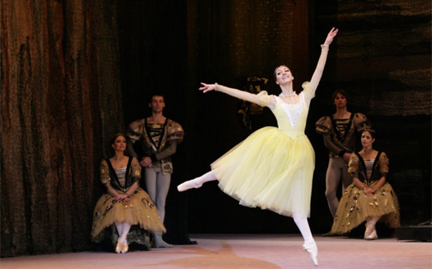 Azərbaycanlı balerina Tbilisidə Beynəlxalq Balet Festivalında çıxış edəcək