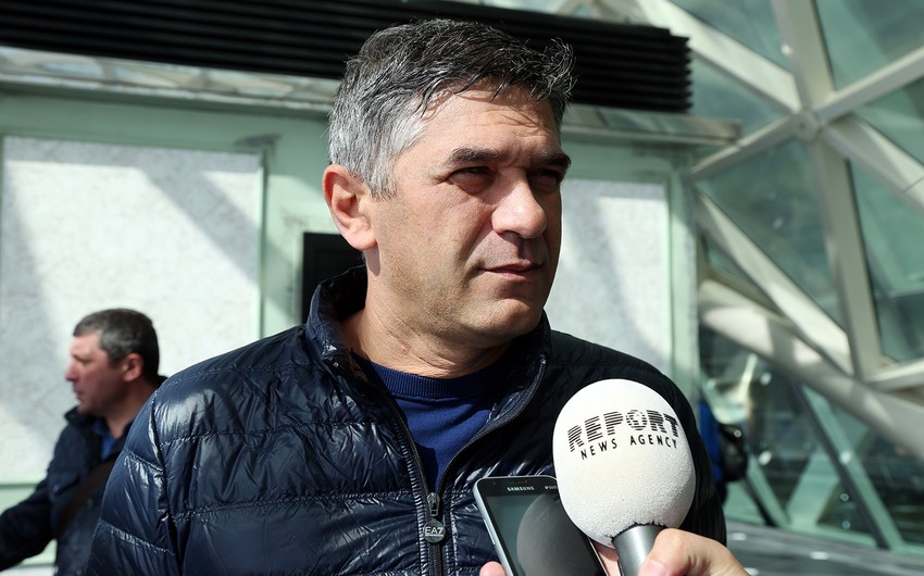 Elxan Abdullayev: Neftçinin problemi yerli futbolçularla bağlıdır - MÜSAHİBƏ