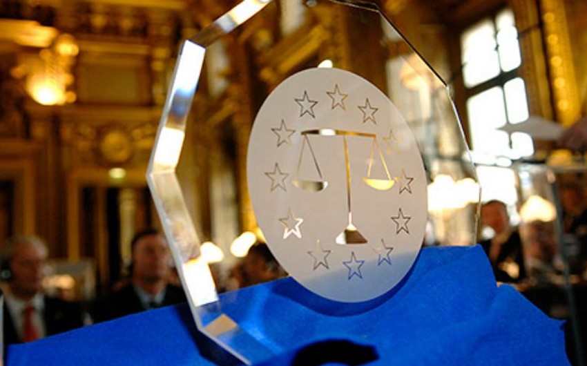 Проект из Азербайджана стал лауреатом конкурса Хрустальные весы правосудия Совета Европы