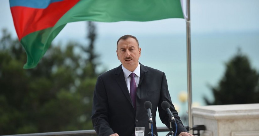 President: BTK railway and North-South corridor will transform Azerbaijan into irreplaceable transportation hub
