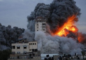 Al Jazeera: В Газе за последние 72 часа убиты почти 600 палестинцев