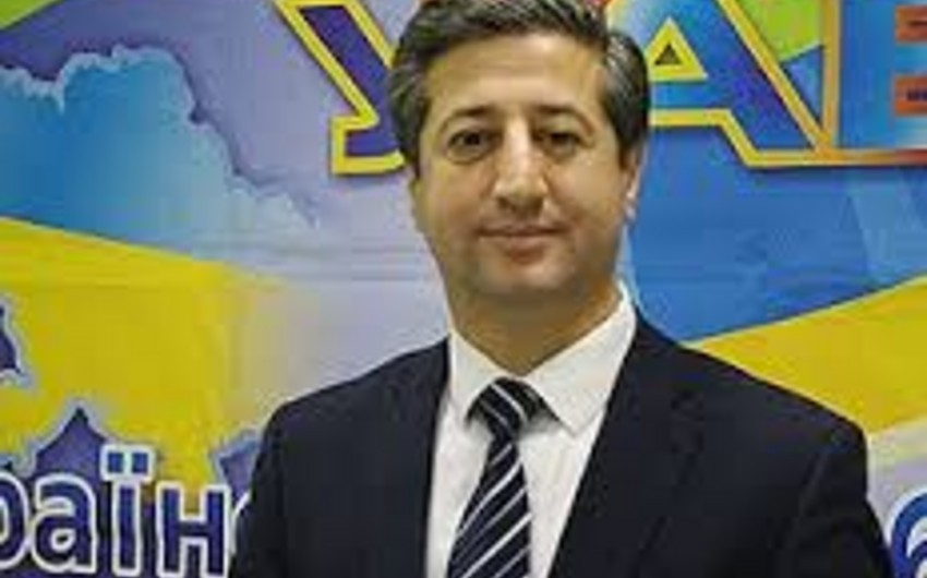 Ukrayna-Azərbaycan Biznes Şurasının prezidenti fəxri konsul təyin olunub