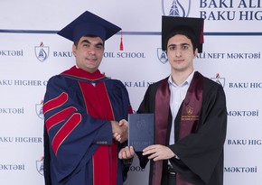 Twenty-two year old BHOS graduate becomes PhD student at American university