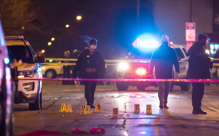 В США возле университета произошла стрельба, есть погибшие и раненые