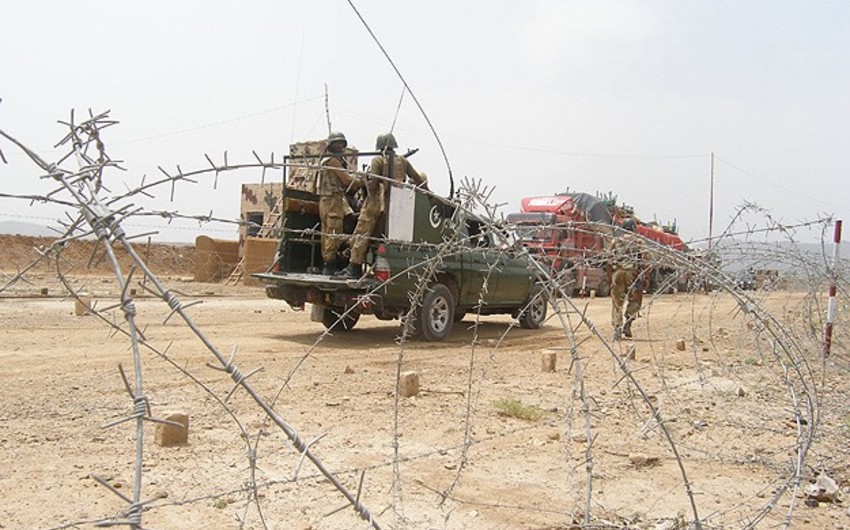 Пакистанская армия провела очередную операцию против Талибана