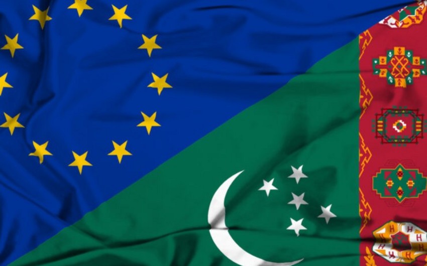 Туркменистан и ЕС обсудили организацию взаимных визитов представительных делегаций