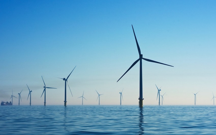 Дания и Германия намерены увеличить мощности морской ветроэнергетики