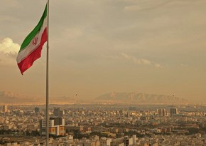 Group of Azerbaijani journalists arrive in Iran