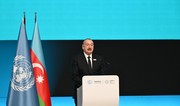 President: Mega projects initiated by Azerbaijan have already changed energy and transportation maps of Eurasia