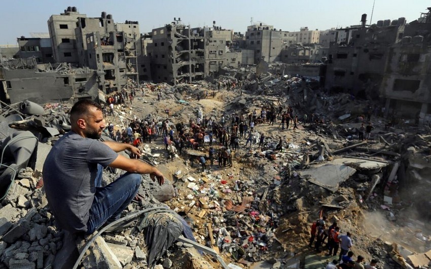 Japan eyes providing over $30M in additional humanitarian aid to Gaza
