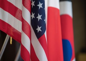 Вашингтон ожидает принятия заявления о сотрудничестве по безопасности с Токио и Сеулом