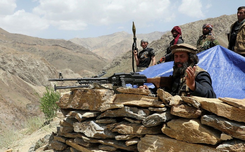 СМИ: На афгано-иранской границе идут бои