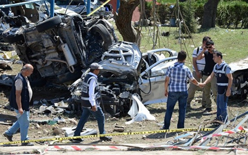 Эрдоган: Последние теракты являются местью за произошедшее 15 июля