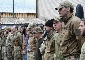 Mariupolda ukraynalı əsirlərlə bağlı “tribunal” hazırlanır