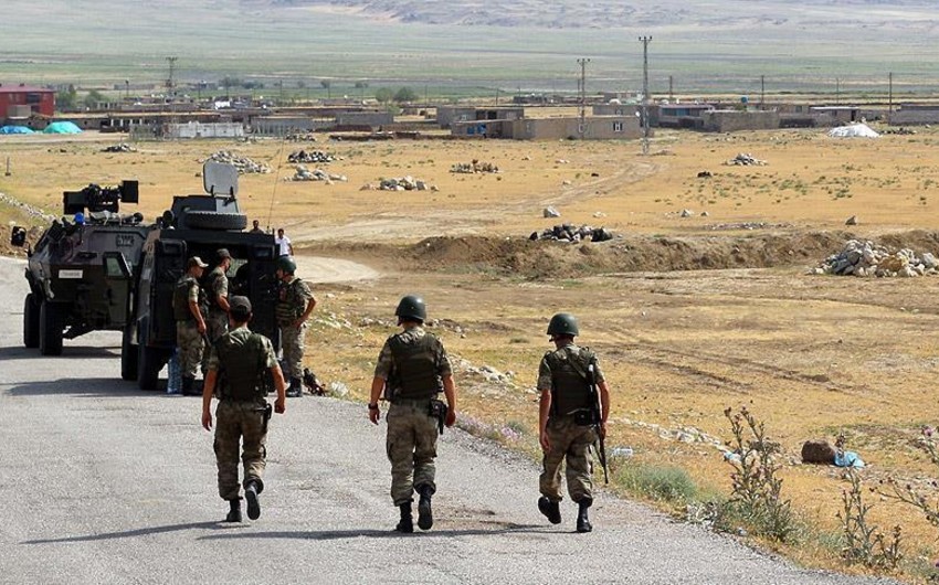 Türkiyənin Hakkari bölgəsində PKK-nın hücumu nəticəsində 5 hərbçi ölüb - YENİLƏNİB