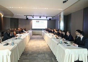 Opportunities for developing economic co-op between Azerbaijan, Kenya discussed