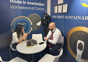 Historical Moment: A company from Azerbaijan participated for the first time in the international exhibition Seafood Expo Global in Barcelona 