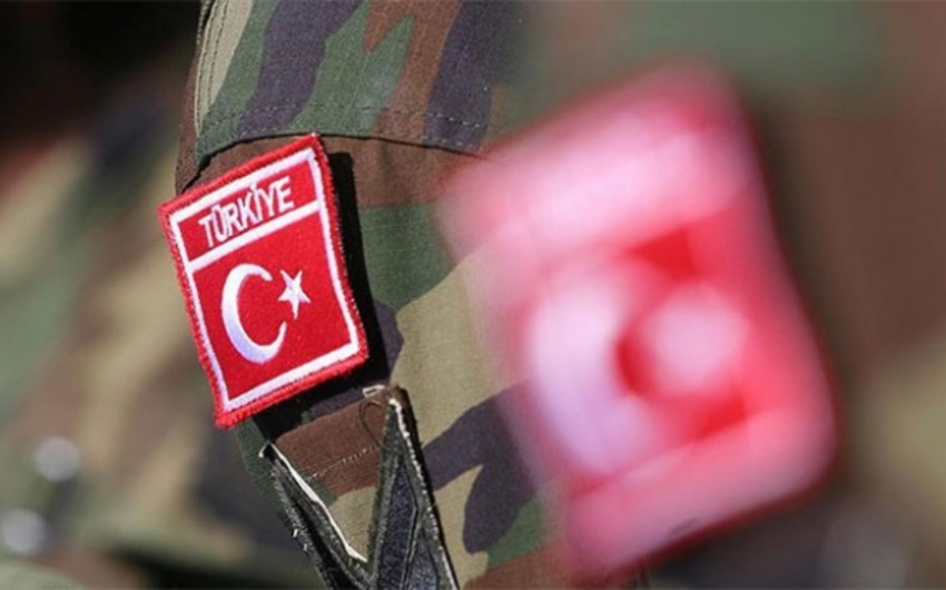 ​Türkiyə Baş Qərargahı: İraqdakı təlim bazasına hücum olub, 4 türk hərbçisi yaralanıb