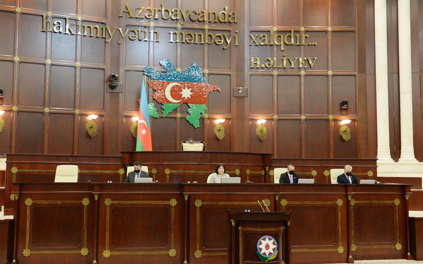 Milli Majlis Speaker : European Parliament resolution is a piece of paper