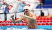 Azerbaijani Para swimmer advances to Paris 2024 final