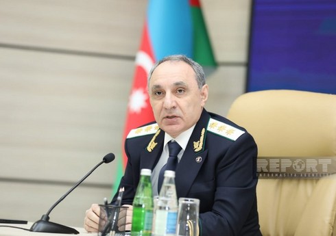 Кямран Алиев: В 2022 году криминогенная ситуация в Азербайджане стабилизировалась