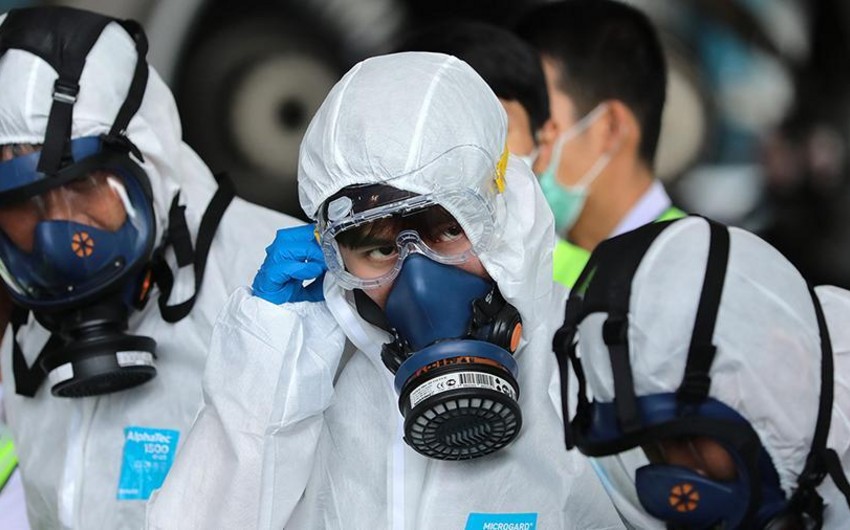 Cənubi Koreyada da koronavirusa yoluxanların sayı artdı