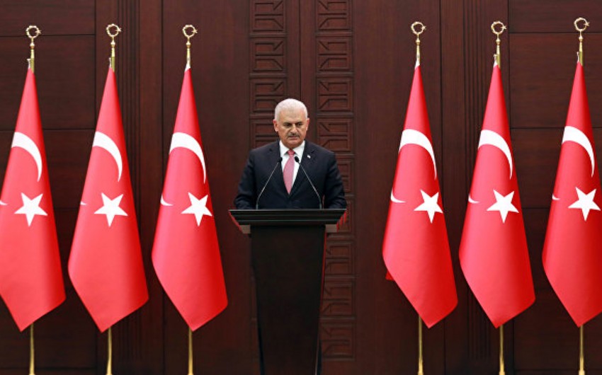 Йылдырым: Ирак должен уничтожить террористов, угрожающих Турции