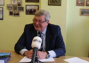 Ukrayna universitetinin rektoru: “Azərbaycanla tərəfdaşlığa yeni dinamika vermək lazımdır” - MÜSAHİBƏ