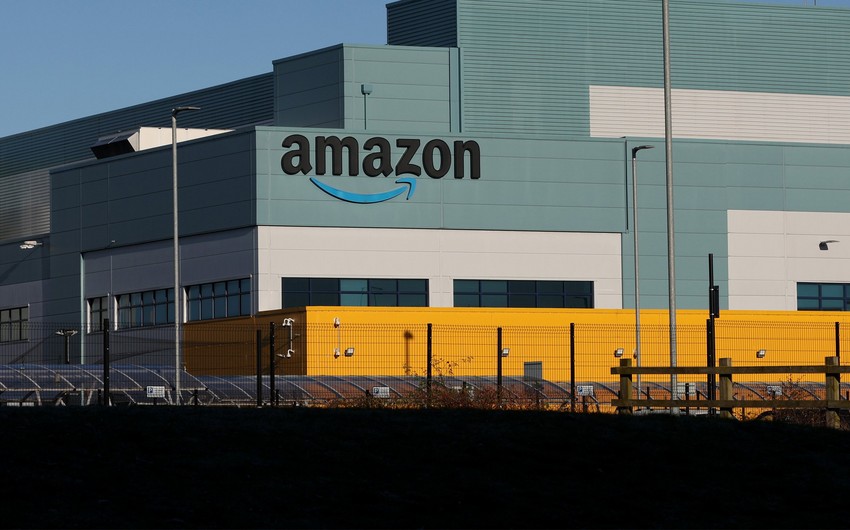 Amazon plans to shut three UK warehouses with 1,200 jobs at risk