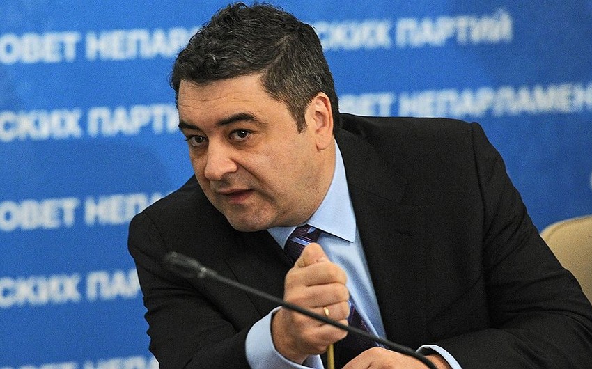 Name of Russian citizen removed from the black list of Azerbaijani MFA