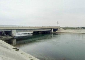 Yuxarı Qarabağ kanalı tullantılardan təmizlənib
