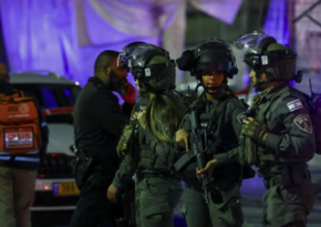После теракта в Иерусалиме полиция задержала более 40 человек