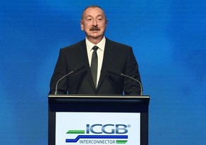 Ilham Aliyev: Relations between Azerbaijan and Romania developing on basis of strategic partnership
