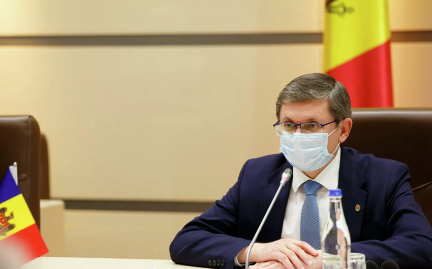Bu gün Moldova parlamentinin sədri Azərbaycana səfər edəcək