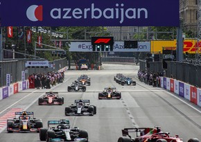 Formula 1 Azerbaijan Grand Prix to be broadcast live