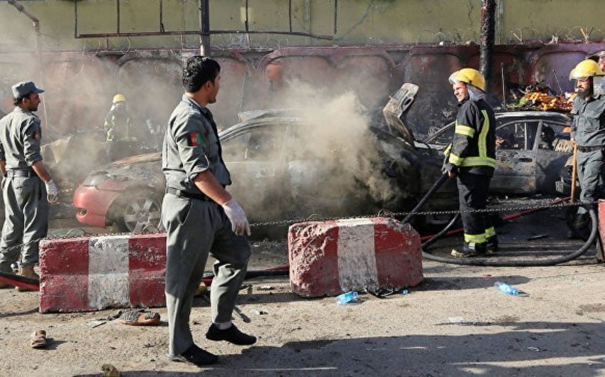 По меньшей мере 17 человек погибли при взрыве в Джелалабаде