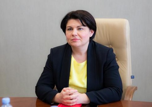Премьер-министр Молдовы посетит Азербайджан