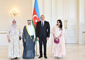 President: Azerbaijan-Kuwait relations at high level